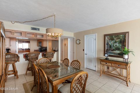 A home in Daytona Beach Shores