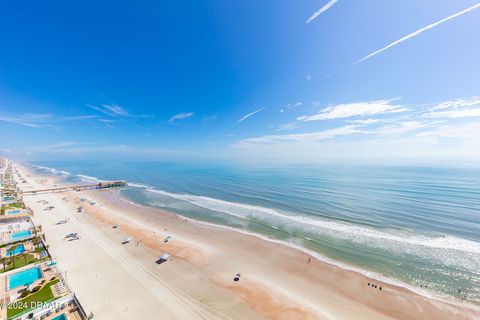 A home in Daytona Beach Shores