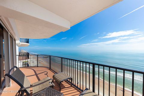 A home in Daytona Beach Shores