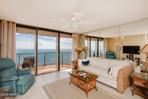 A home in Daytona Beach Shores