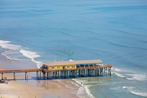 A home in Daytona Beach Shores