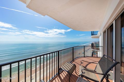 A home in Daytona Beach Shores