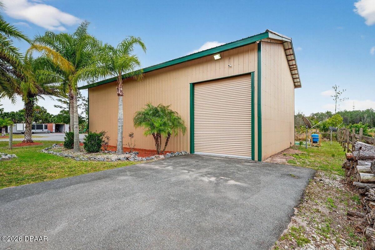 1700 Tomoka Farms Road