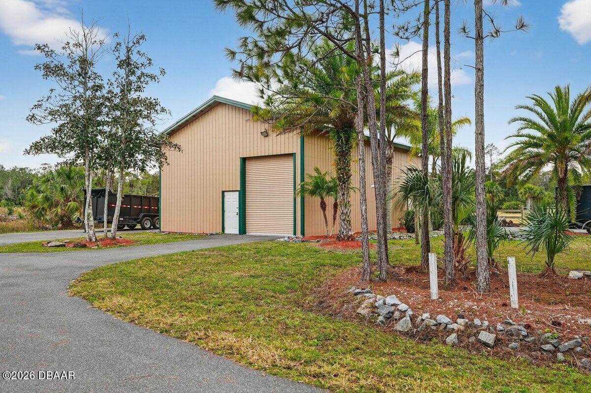 1700 Tomoka Farms Road