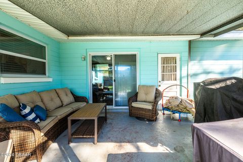 A home in Daytona Beach