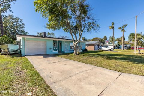 A home in Daytona Beach