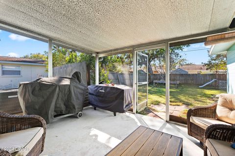 A home in Daytona Beach