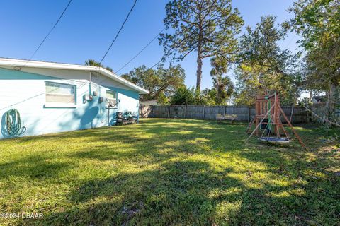 A home in Daytona Beach