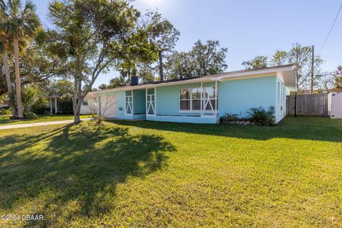 A home in Daytona Beach