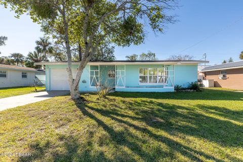 A home in Daytona Beach