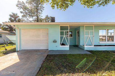 A home in Daytona Beach