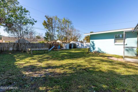 A home in Daytona Beach