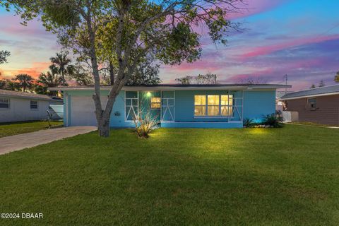 A home in Daytona Beach