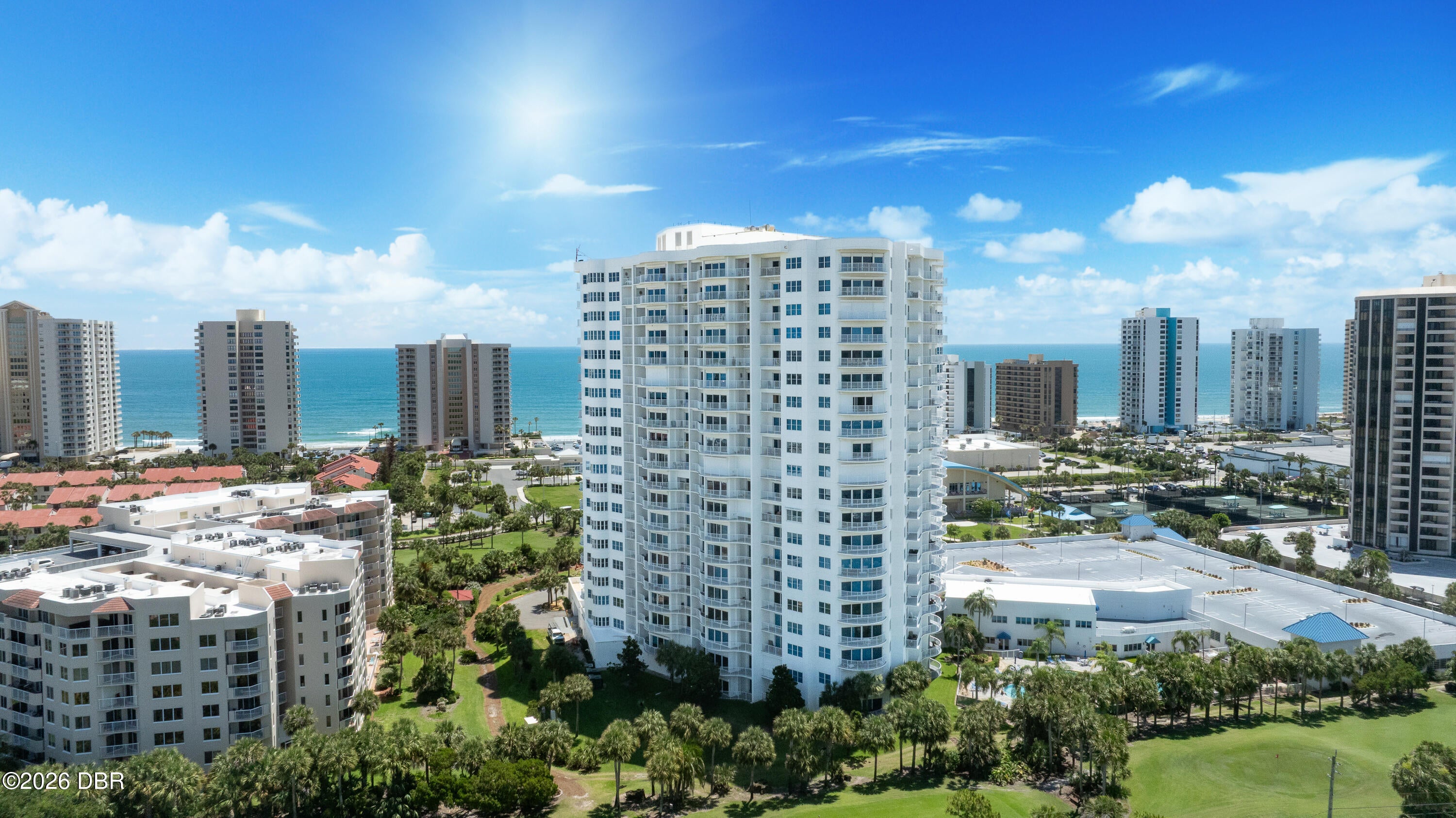 Photo 1 of 59 — 2 Oceans W Boulevard Unit 103, Daytona Beach Shores, FL 32118