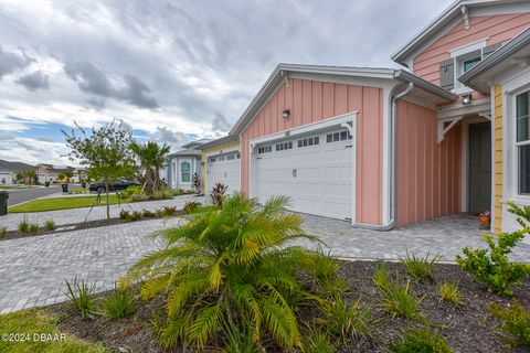 A home in Daytona Beach