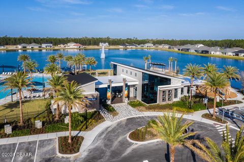 A home in Daytona Beach