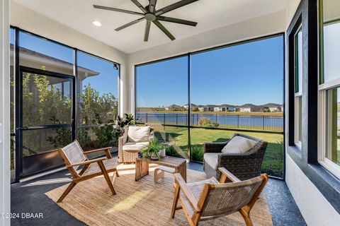 A home in Daytona Beach