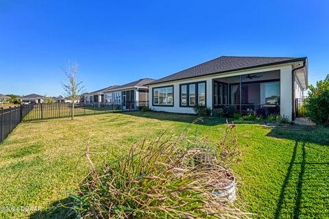 A home in Daytona Beach