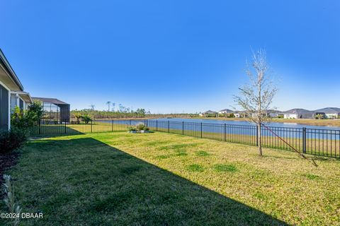 A home in Daytona Beach