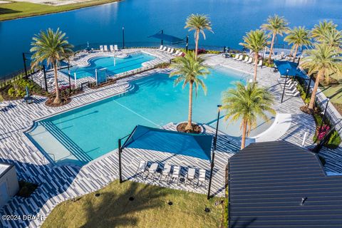 A home in Daytona Beach