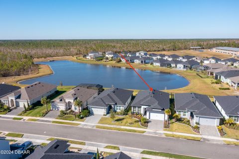 A home in Daytona Beach