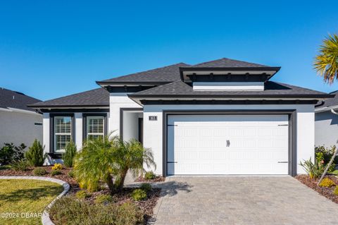 A home in Daytona Beach