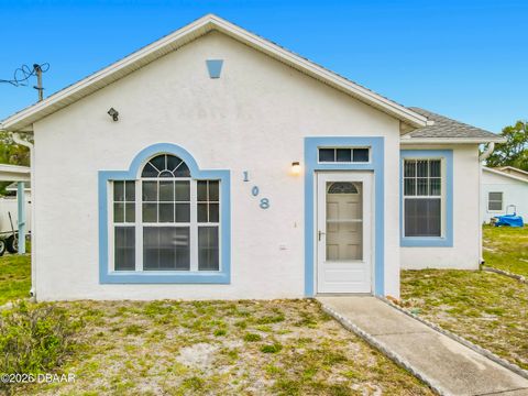 108 North Street New Smyrna Beach FL 32168