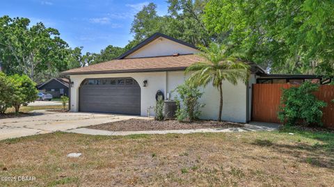 475 Woodstock Drive Port Orange FL 32127