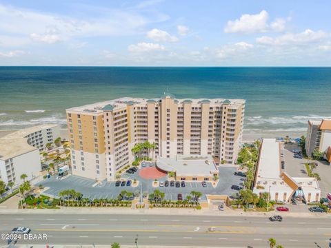 A home in Daytona Beach Shores