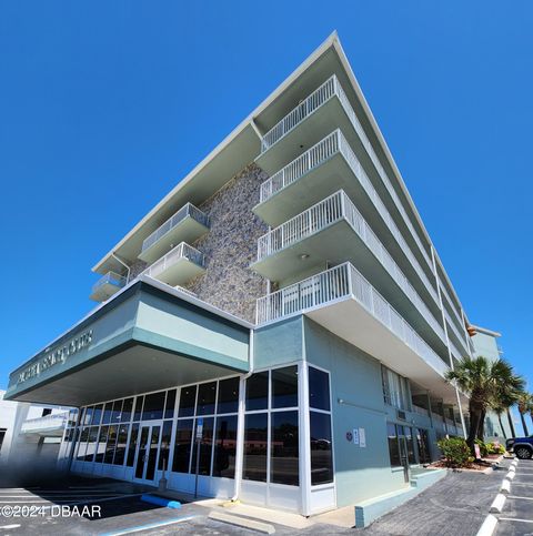 A home in Daytona Beach