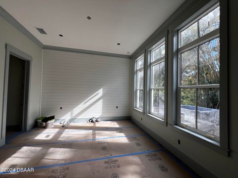 A home in New Smyrna Beach