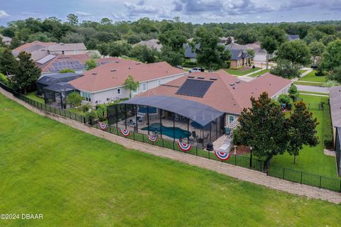 A home in DeLand