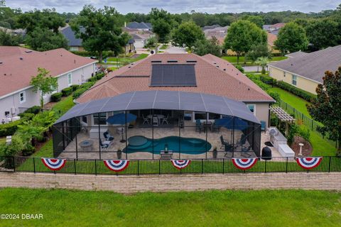 A home in DeLand