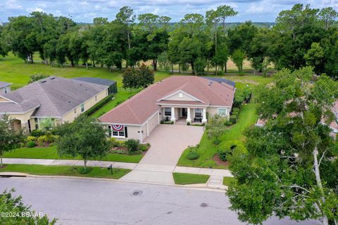 A home in DeLand