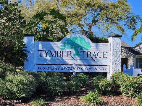 A home in New Smyrna Beach