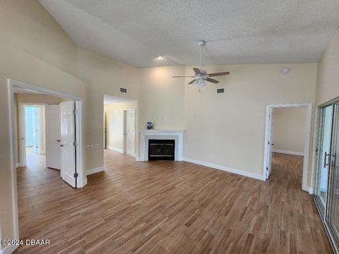 A home in New Smyrna Beach