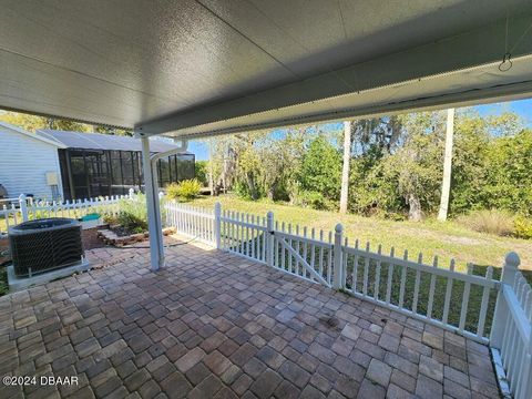 A home in New Smyrna Beach