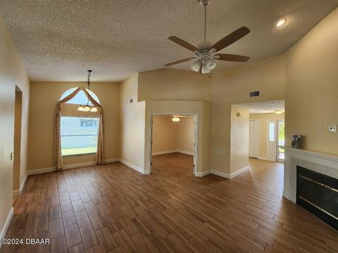 A home in New Smyrna Beach