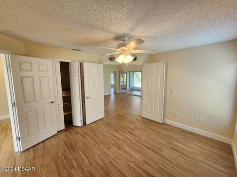 A home in New Smyrna Beach