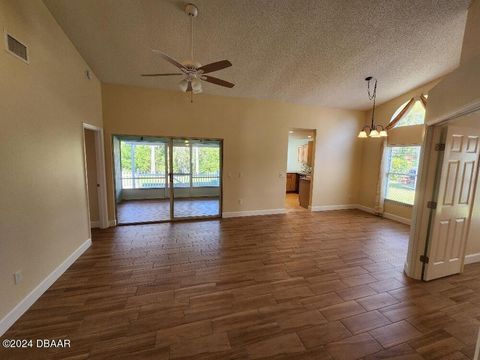 A home in New Smyrna Beach