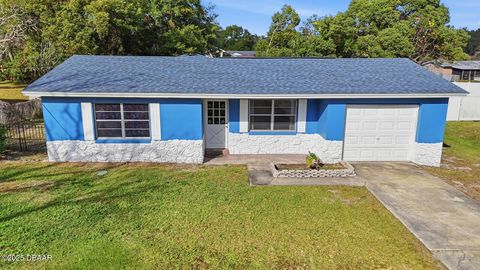 205 E Holly Drive Orange City FL 32763