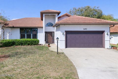 120 Sea Sparrow Court Daytona Beach FL 32119