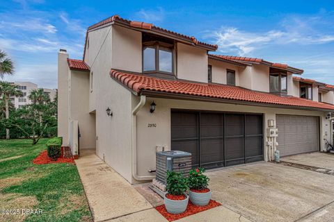 A home in Daytona Beach Shores