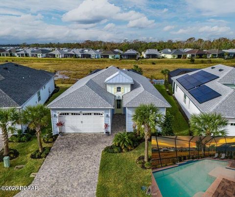 A home in Daytona Beach