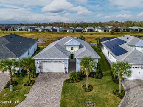 A home in Daytona Beach