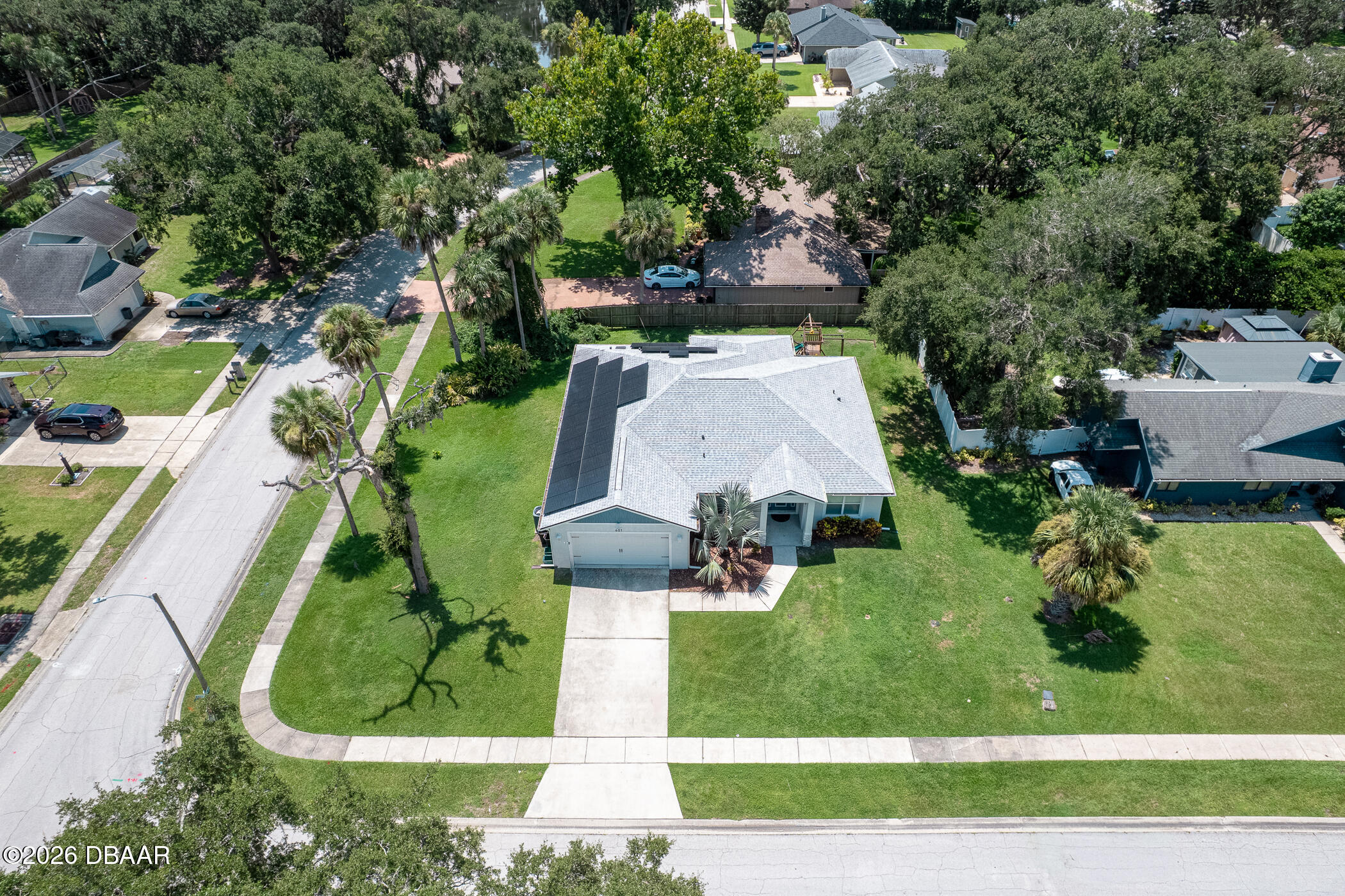 601 English Oaks Drive