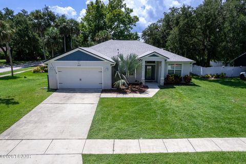 601 English Oaks Drive Port Orange FL 32127