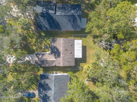 A home in New Smyrna Beach