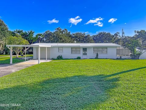 1401 Orange Tree Drive Edgewater FL 32132