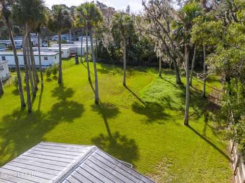 A home in New Smyrna Beach